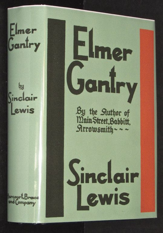 Elmer Gantry