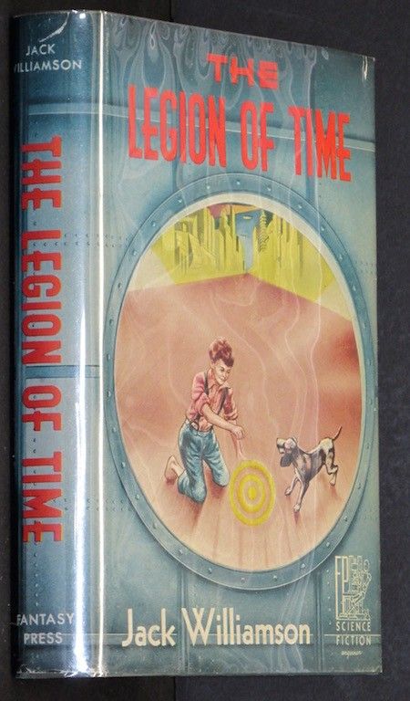 The legion of time