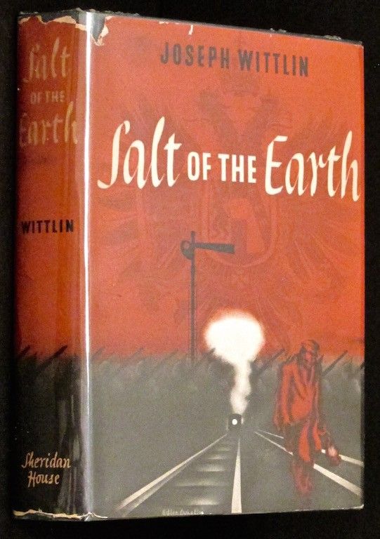 Salt of the Earth 1st Edition