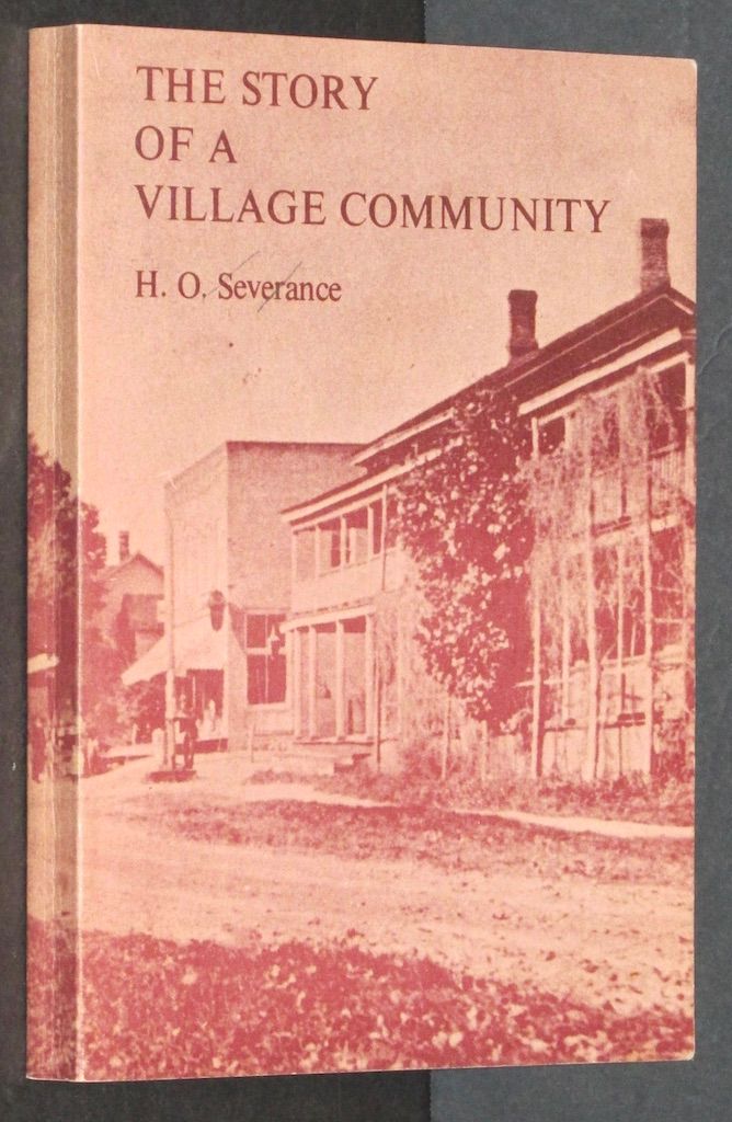 The Story Of A Village Community