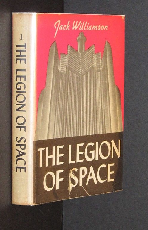 The legion of space
