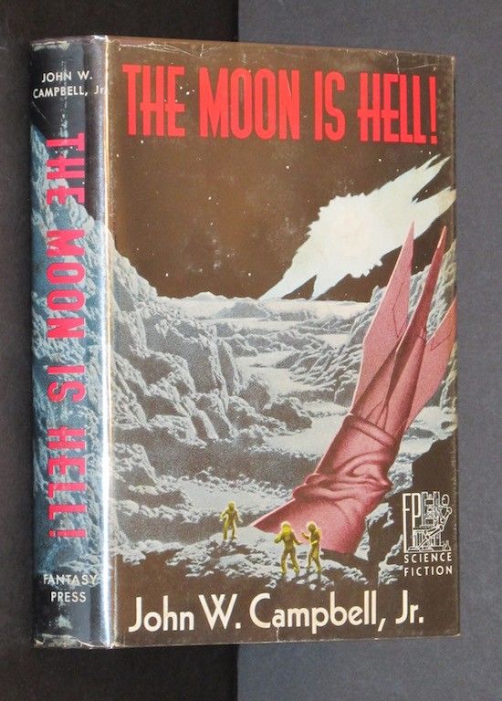 The Moon is Hell