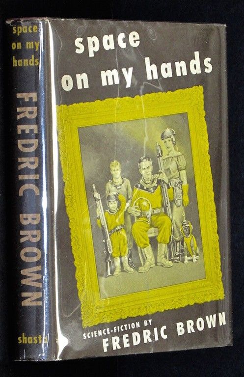 Space on my hands