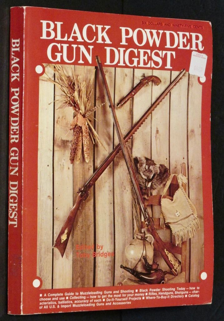 Black Powder Gun Digest