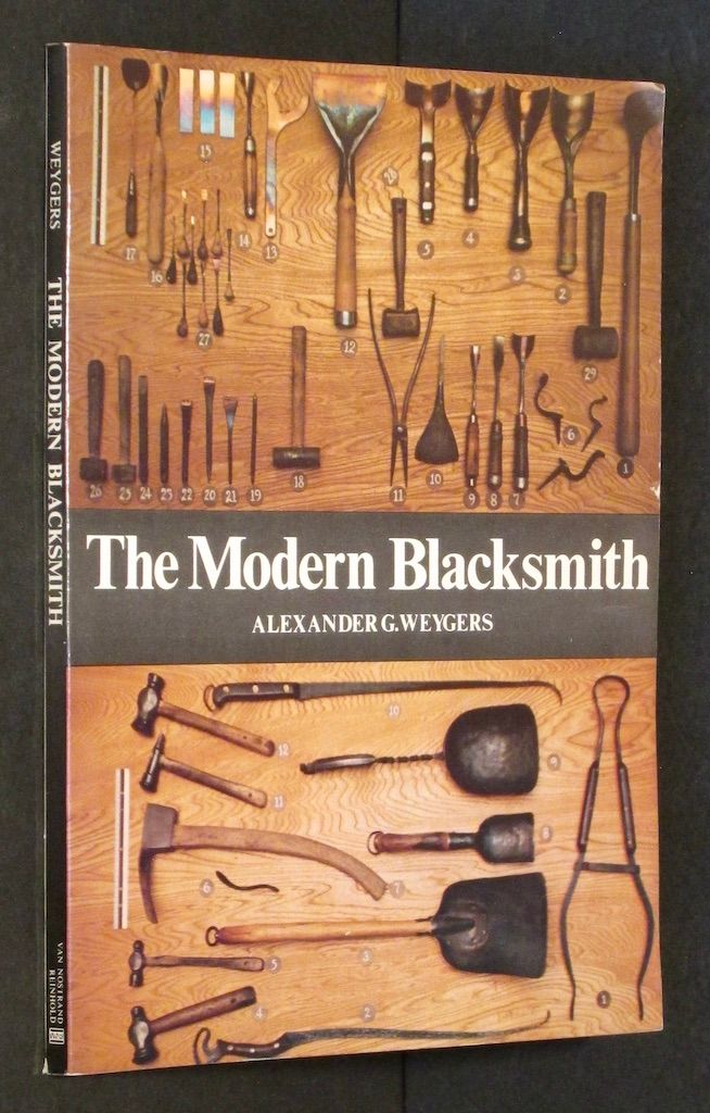 The Modern Blacksmith