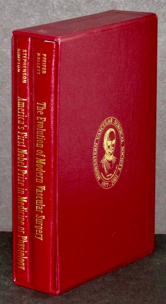 The evolution of modern vascular surgery: The historical perspective of the Midwestern Vascular Surgical Society, 1977-2001