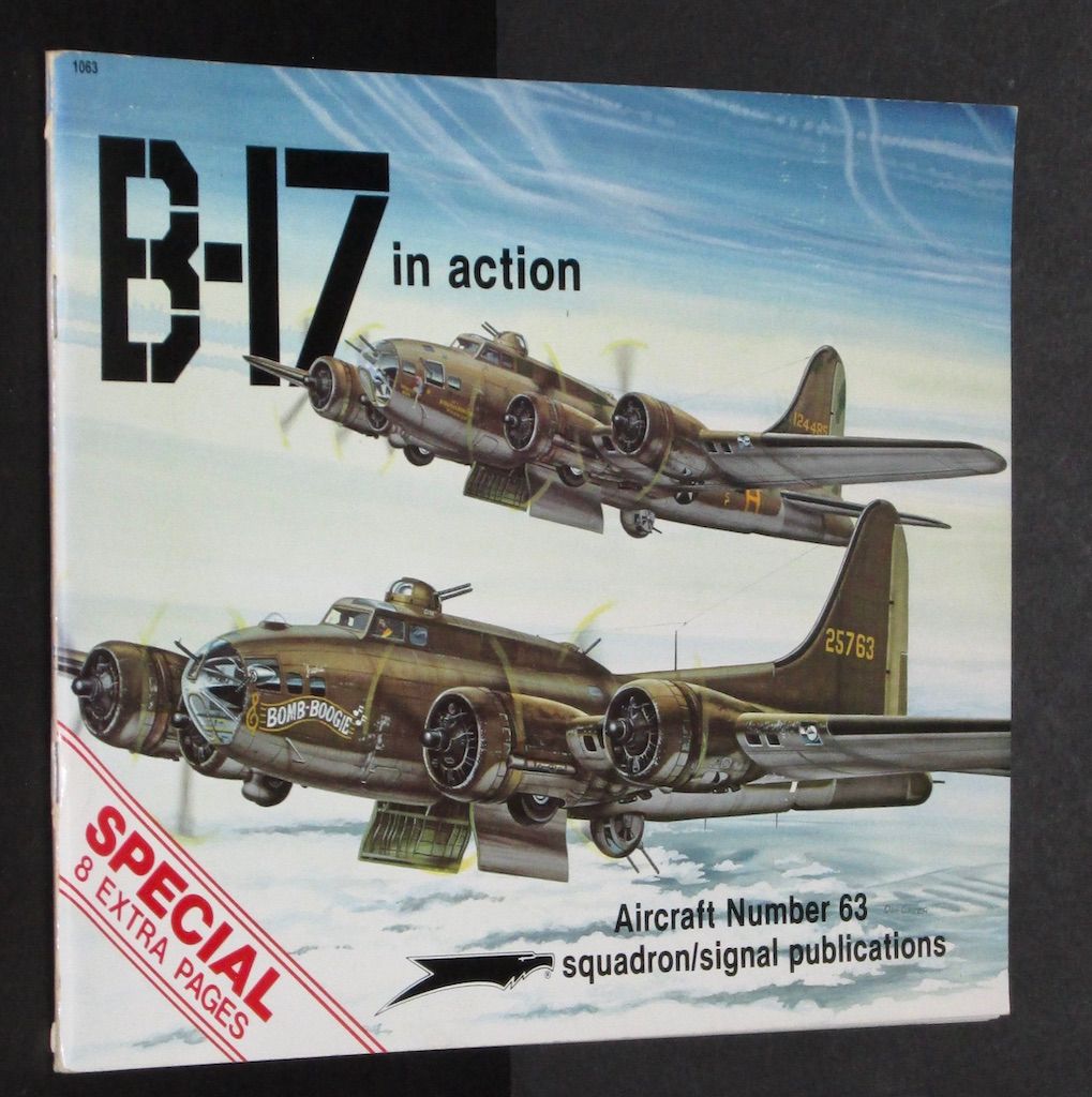 B-17 in Action - Aircraft No. 63