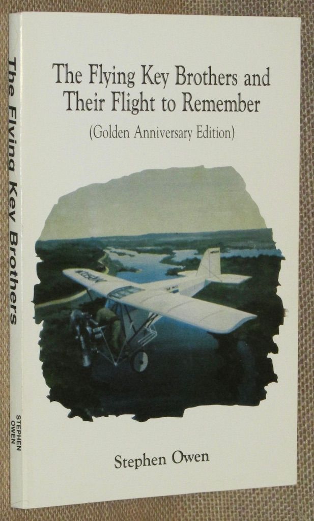 Flying Key Brothers and Their Flight to Remember