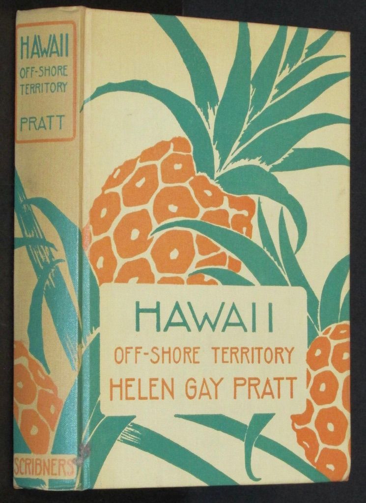 Hawaii, Off-Shore Territory,