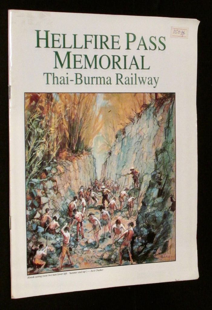 Hellfire Pass Memorial: Thailand-Burma Railway