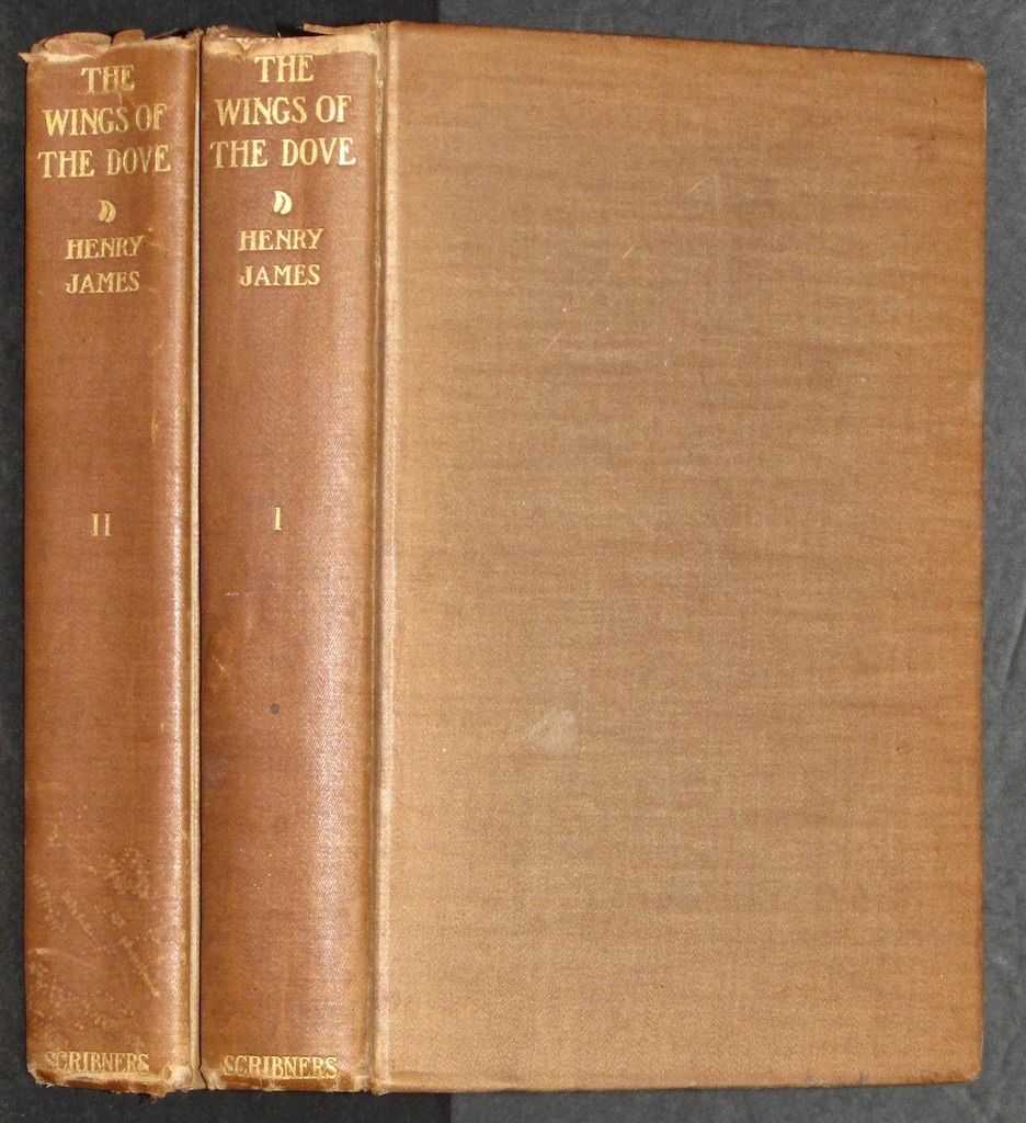 The Wings Of The Dove (2 Volume Set)