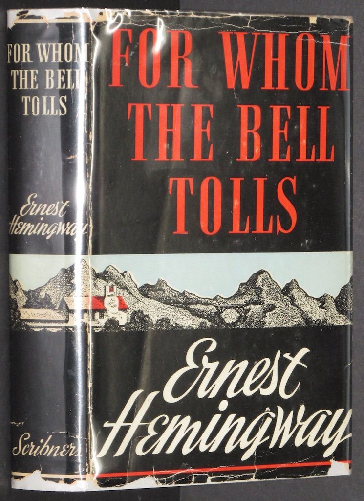 For Whom The Bell Tolls