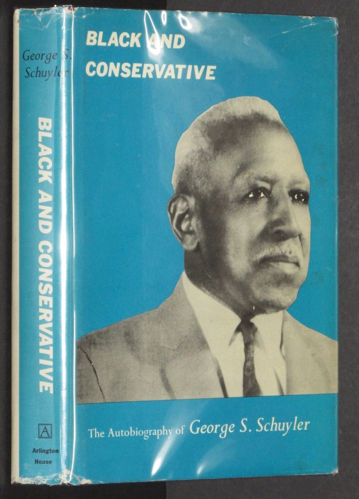 BLACK AND CONSERVATIVE