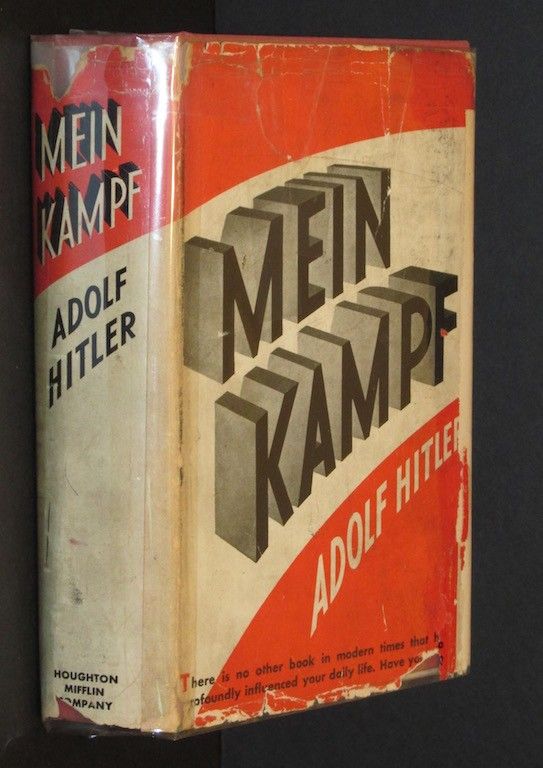 Mein Kampf,Unabridged Edition, Fully Annotated