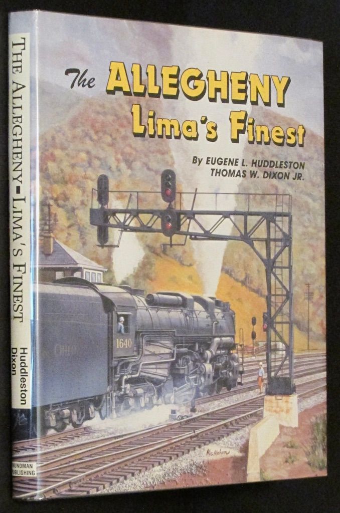 The Allegheny - Lima's Finest