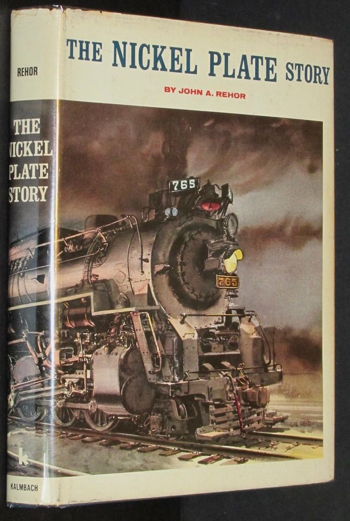 The Nickel Plate Story