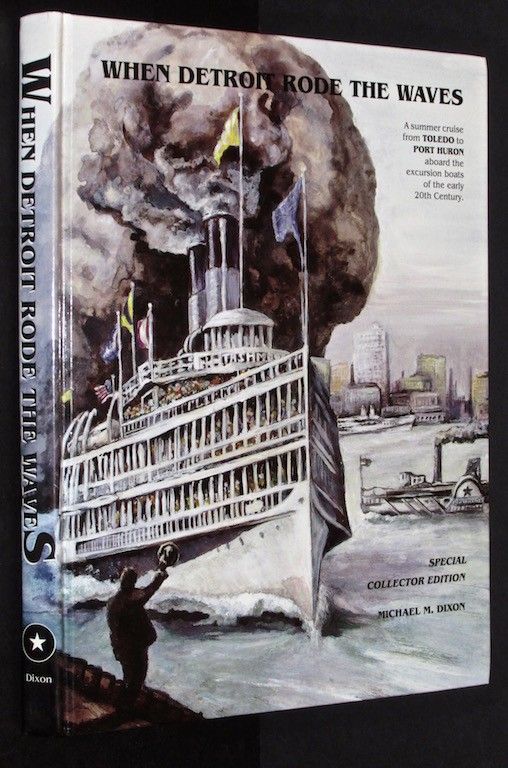 When Detroit Rode the Waves