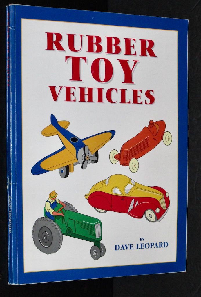 Rubber Toy Vehicles