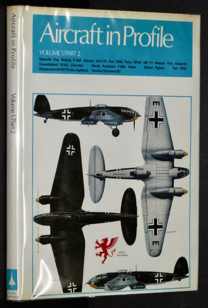 Aircraft in Profile Volume One