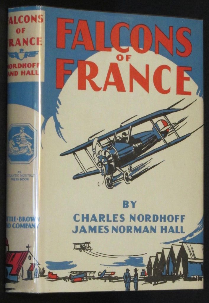 Falcons of France