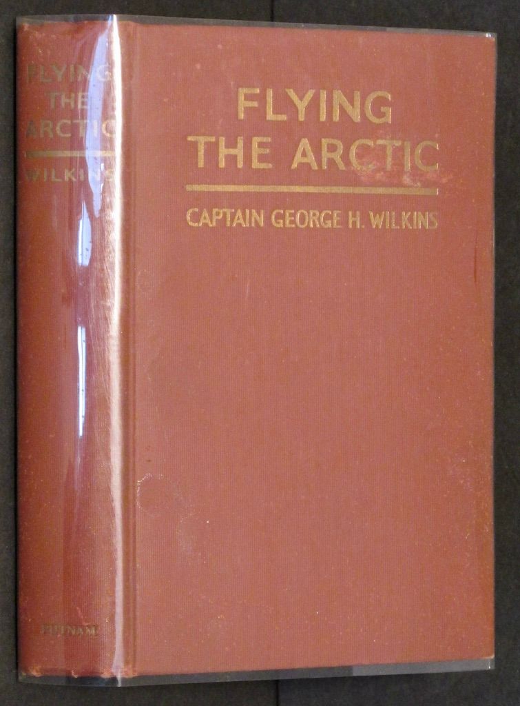 Flying the Arctic