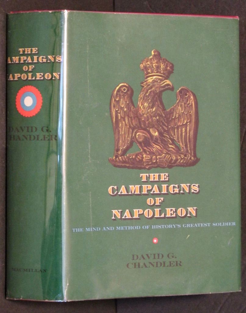 The campaigns of Napoleon