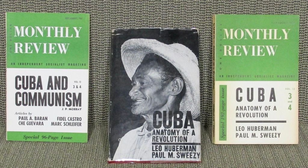Cuba: Anatomy of a Revolution