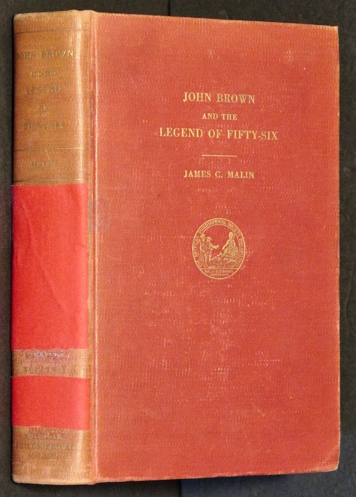 John Brown and the Legend Of Fifty-Six