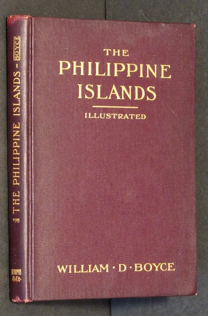 The Philippine Islands: Illustrated