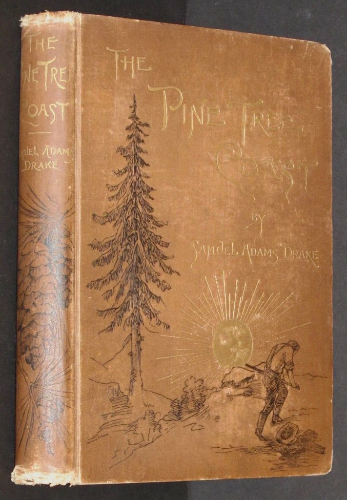 The Pine-Tree Coast
