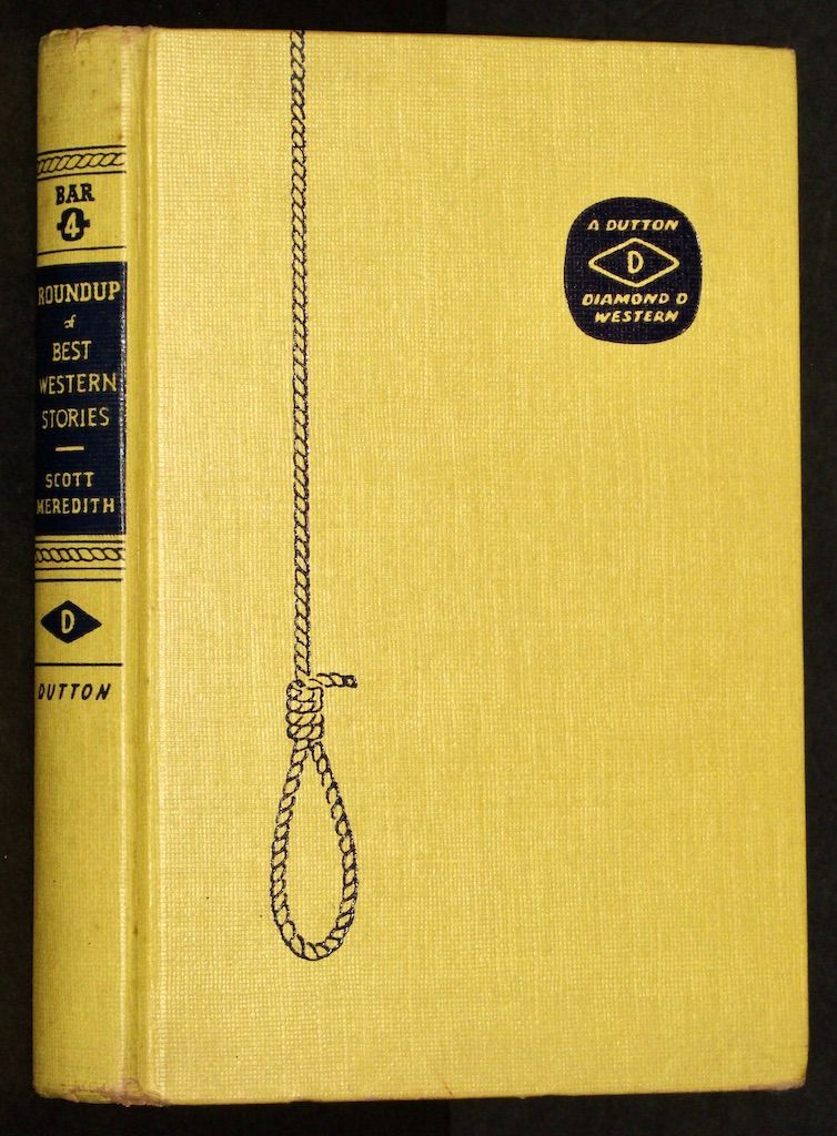 BAR 4 ROUNDUP OF BEST WESTERN STORIES