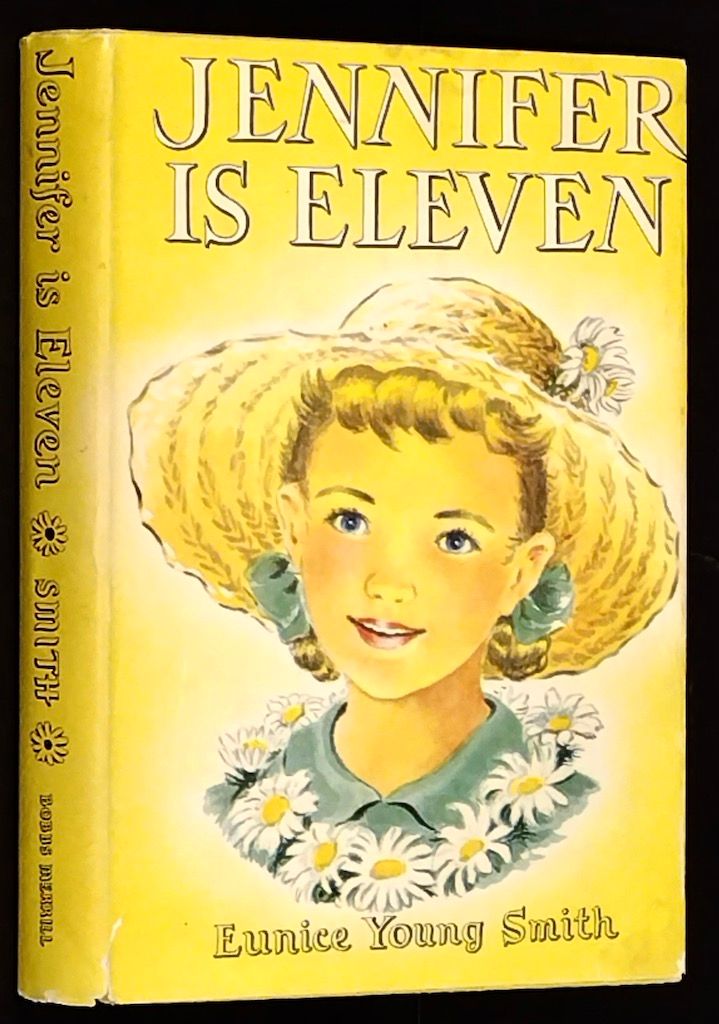 Jennifer is Eleven