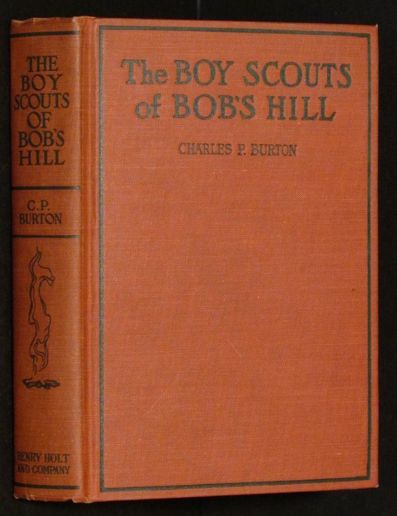 The Boy Scouts of Bob's Hill: A Sequel to 