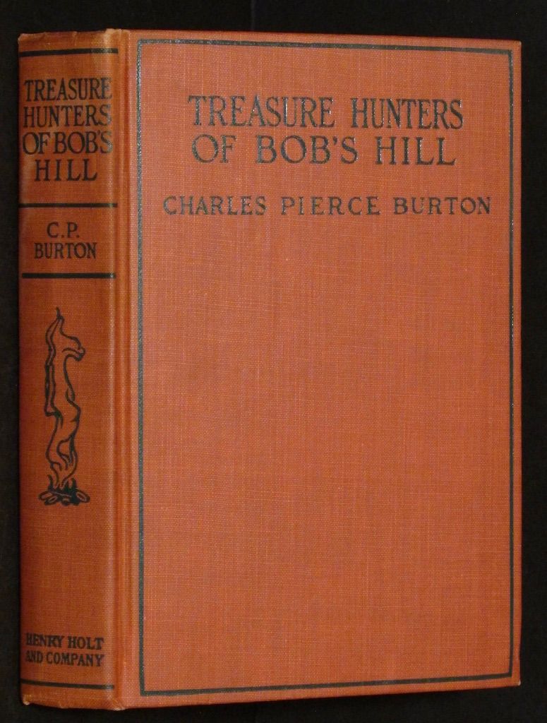 Treasure Hunters Of Bob's Hill