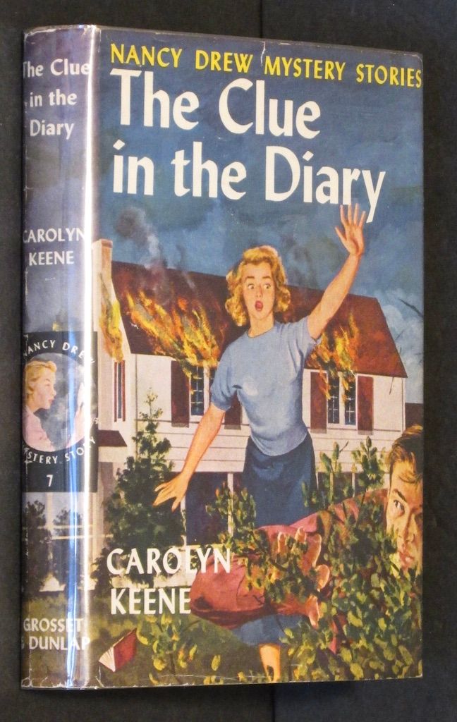 The Clue in the Diary