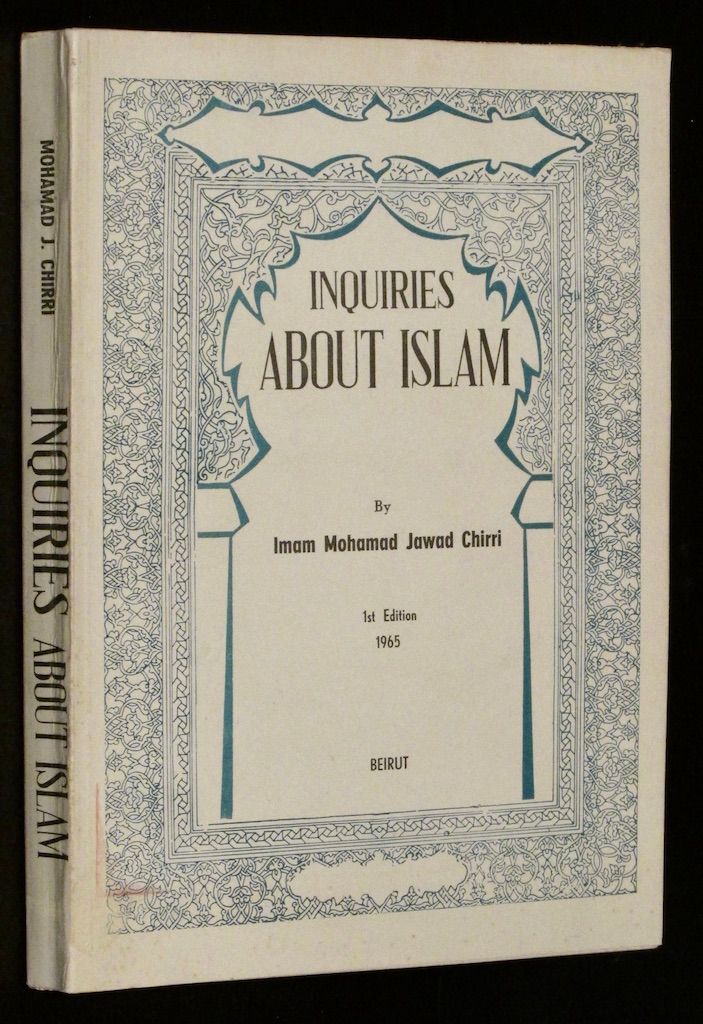 Inquiries About Islam