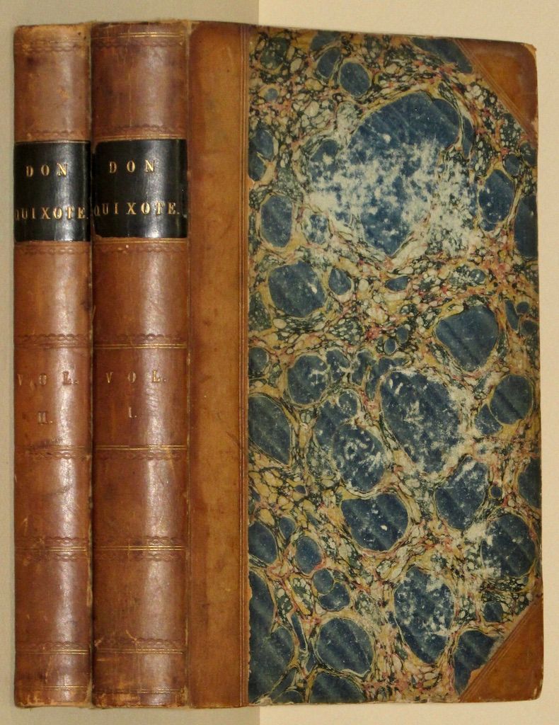 Adventures of Don Quixote De La Mancha