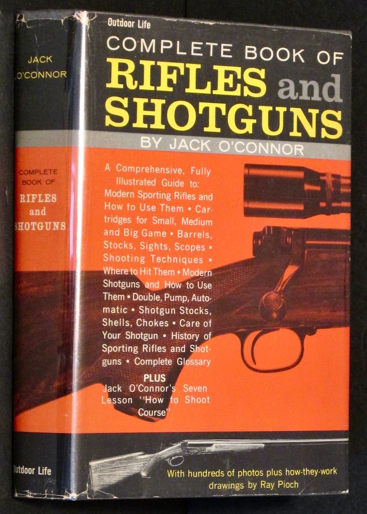 Complete Book of Rifles and Shotguns, With a Seven-Lesson Rifle Shooting Course