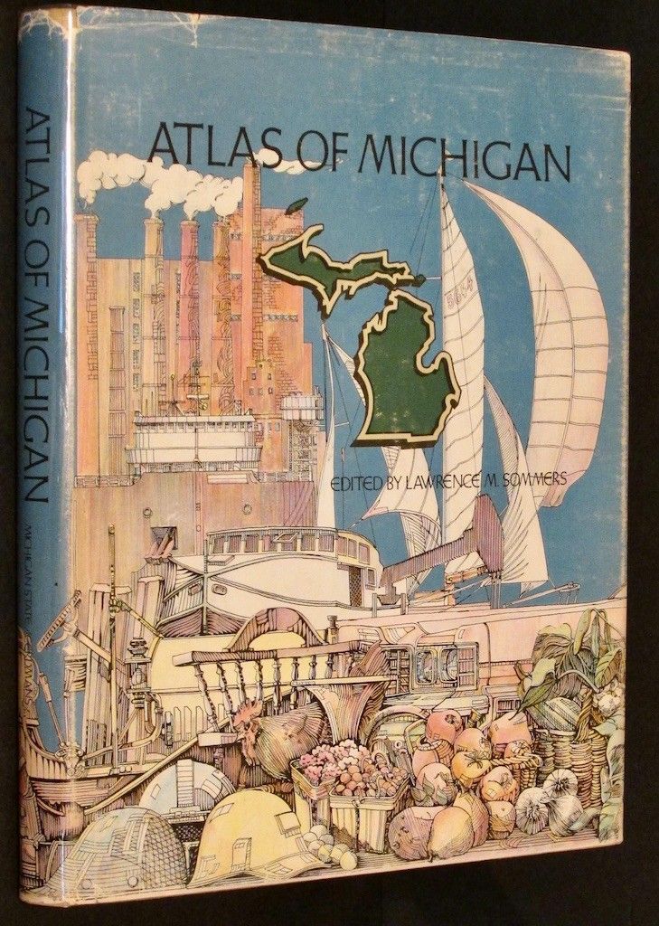 Atlas of Michigan