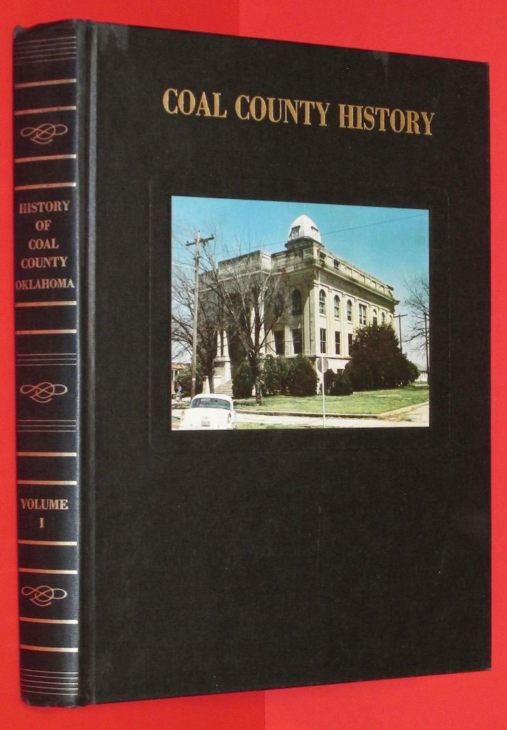 History of Coal County, Oklahoma