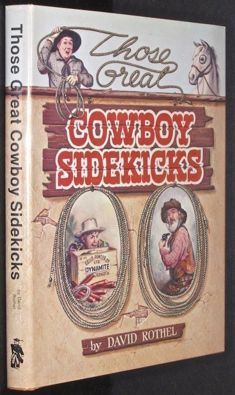 Those Great Cowboy Sidekicks