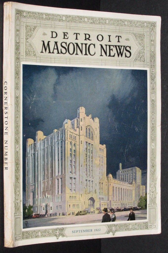 Detroit Masonic News