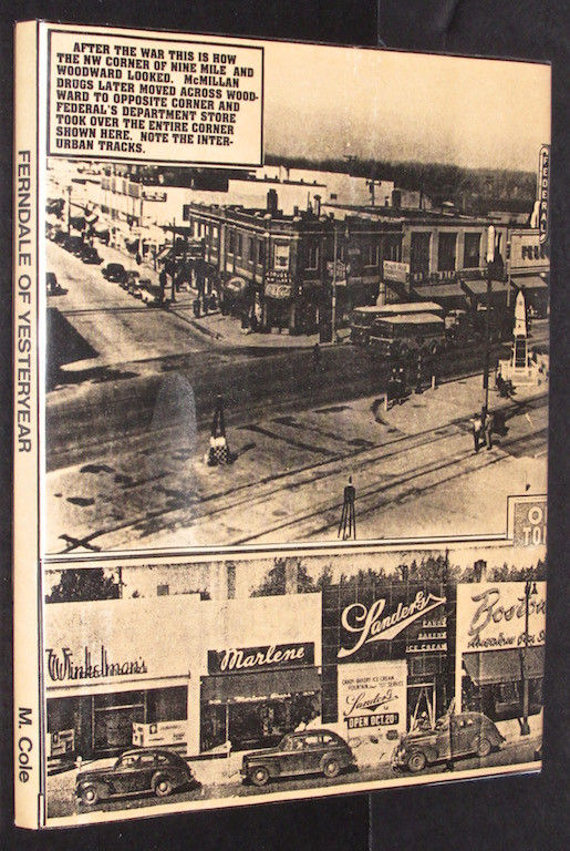 Ferndale of Yesteryear