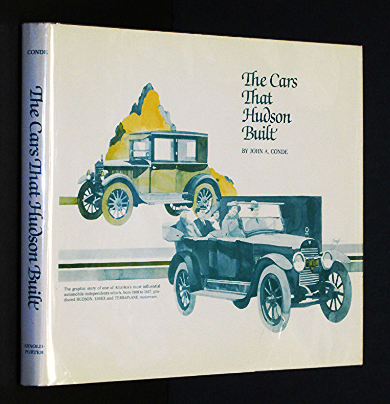 The cars that Hudson built