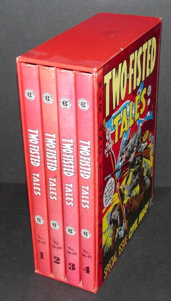 The Complete Two-Fisted Tales