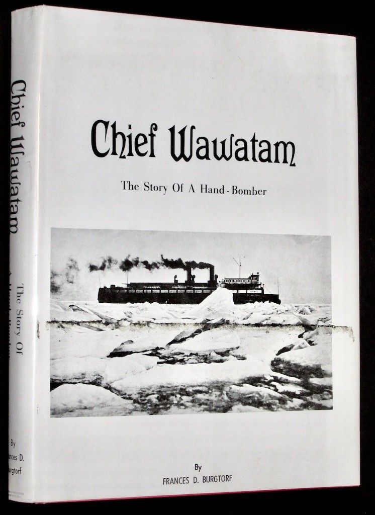 Chief Wawatam: The story of a hand-bomber