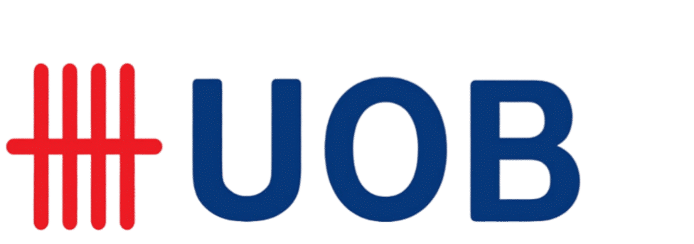 Yellow diamond shape icon representing the letter O in motion bank logo