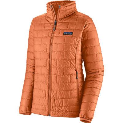 Утеплённая куртка Patagonia Nano Puff, женская