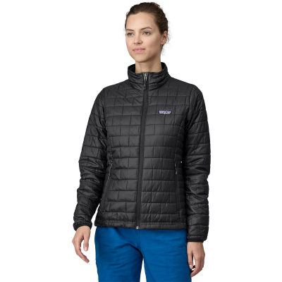 Утеплённая куртка Patagonia Nano Puff, женская — 2