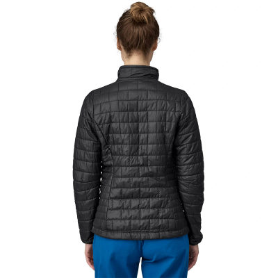 Утеплённая куртка Patagonia Nano Puff, женская — 3